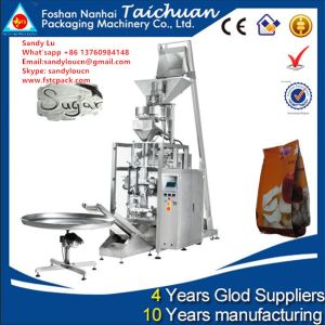 Buy cheap peanuts packing machine , peanuts packaging machine TCLB-520BZ product
