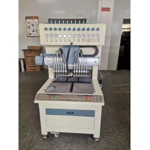 Customized Silicone Dispensing Machine Rubber Processing Machinery 220V