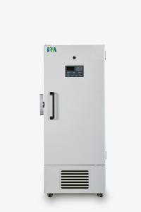 Vertical 408L Biomedical Upright  Ultra Low Temperature Freezer Manual Defrost