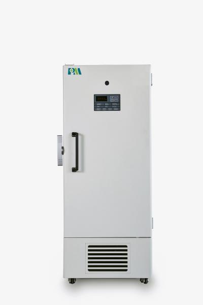 Quality Vertical 408L Biomedical Upright  Ultra Low Temperature Freezer Manual Defrost for sale