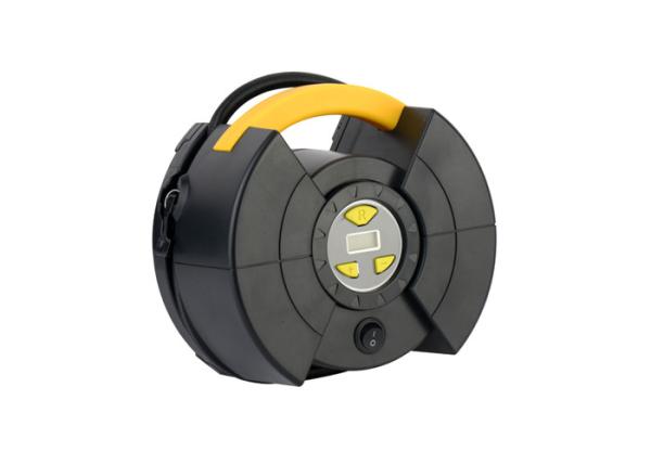 Quality Digital Display Air Inflation Car Compressor For Car With One Year Warranty for sale