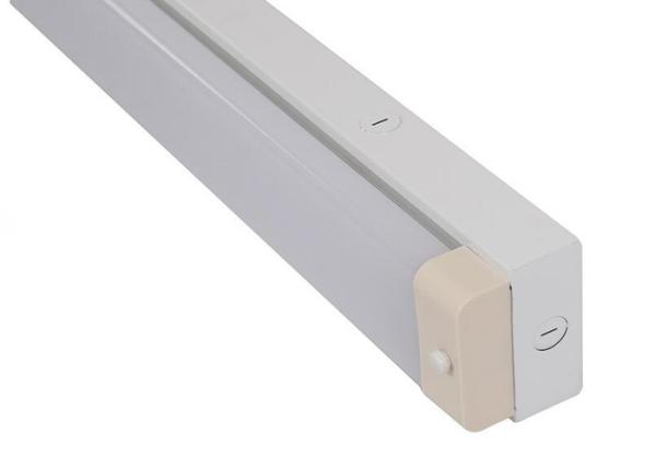 Quality 80W LED Linear Lighting Strips , LED Workshop Lights IP64 External Driver for sale