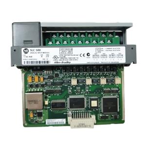 PLC 1746-IB16 SLC 500 POINT DC INPUT MODULE