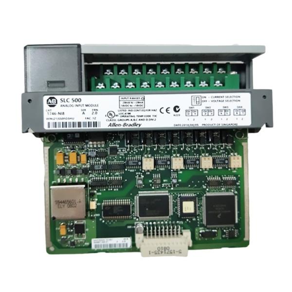 Quality PLC 1746-IB16 SLC 500 POINT DC INPUT MODULE for sale