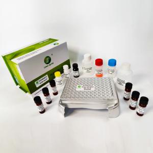 Buy cheap Mycotoxin Ochratoxin A Rapid Test Kit For Feed Grain 96 Wells/Kit Sensitivity 0.1 Ppb product