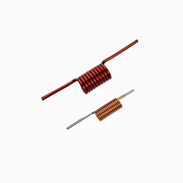 Magnet Power Amplifier DIP Air Core Inductor Ferrite Power Rod Core Inductor