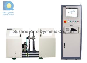 Soft Bearing Machine Tool Spindle Balancing Machine Manufacturers
