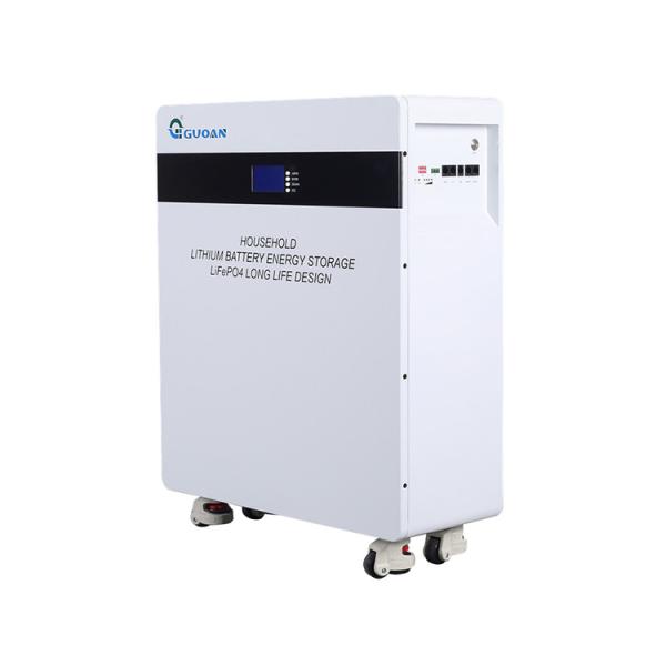 Quality Household Solar Energy Battery Power 48V 200Ah 10KWh Floor Standalone for sale