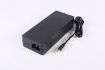 DC 180W Max 12V 12A EV Battery Charger 24V 6A 36V 4A 48V 3A Black Color