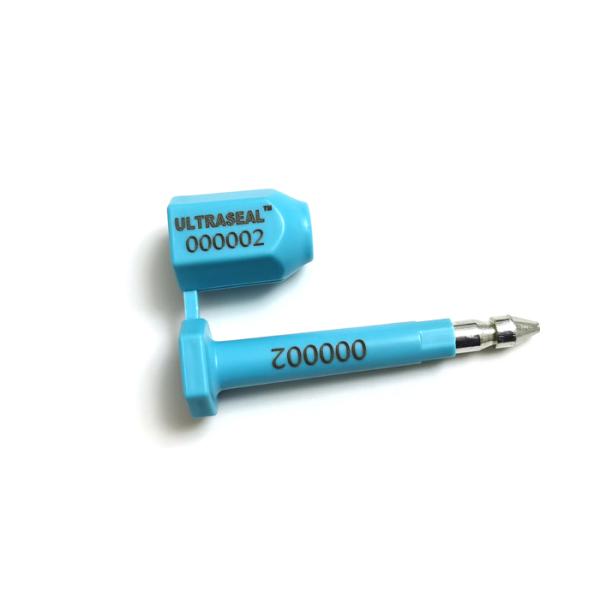 Customization High Security Container Seals With 8.0mm Bolt Diameter