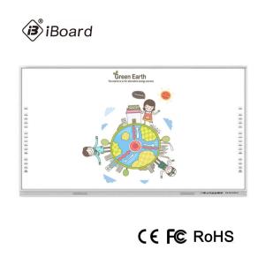 Android Smart All In One Interactive Whiteboard 98.8 Inch 10 Touch Point