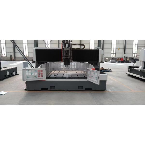 CNC Plate Drilling and Milling Machine With Tapping Function PHD2525 Disc Tool