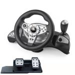 Multi Platform Game Steering Wheel For P4/P3/Xbox360/Xbox One/Nintendo Switch/PC