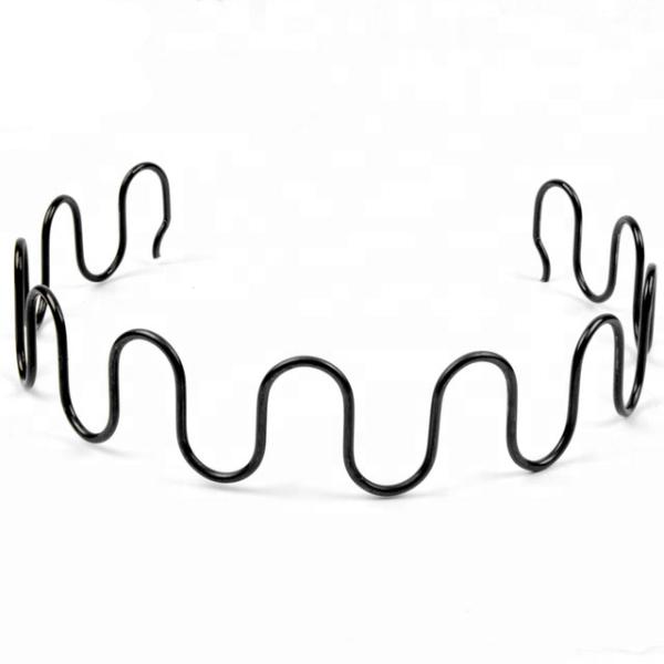 Quality Good Elasticity Zig Zag Sofa Springs 2.8 - 4.0mm Diameter Easy To Be Installed for sale