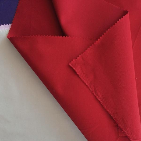 Quality Continue Dyeing TC Workwear Fabric Featuring Color Fastness 4 Grade for sale