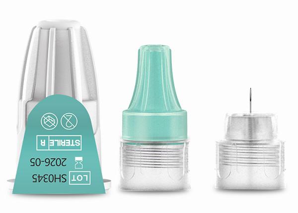 Quality Thin Wall Disposable Insulin Pen Needles Single Use 31 Gauge 8mm Needle for sale