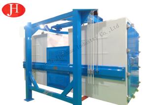Easy Operation Sweet Potato Starch Machine High Efficiency Starch Sifter