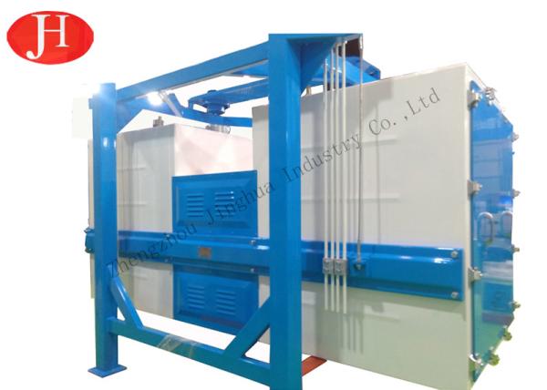 Quality Easy Operation Sweet Potato Starch Machine High Efficiency Starch Sifter for sale