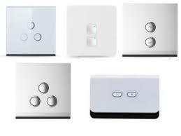 Buy cheap Home Automation Zigbee Shutter Switch Connection With Built In Receiver product