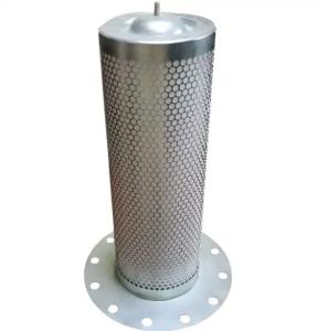 China 1616283600 Atlas Copco Spare Parts , 99.99% Oil Separator Filter Element on sale