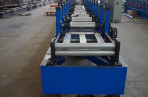 Buy cheap CNC Control Automatic 2018 new type Metal Gutter Roll Forming Machine made in china product