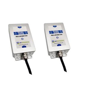 Buy cheap DIS341 Cost-Effective Dual-Axis Voltage Output Tilt Switch Relay Switch product