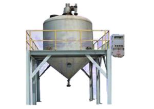 Buy cheap AB Bucket Pneumatic Batch Weighing Machine Automatic Ship Measurement System product