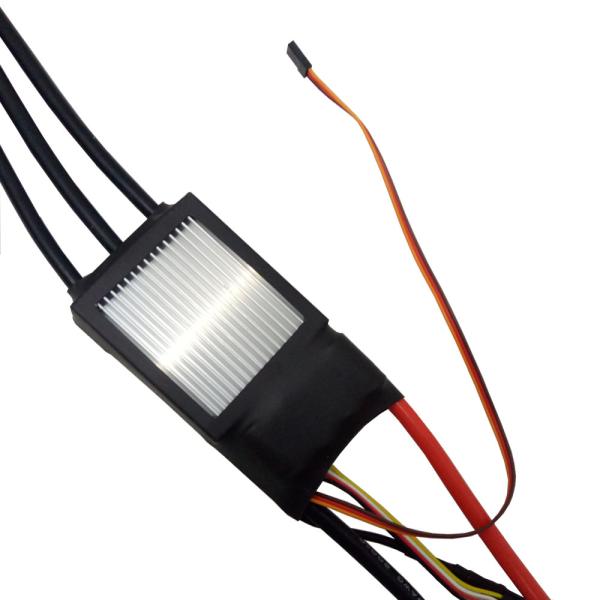 4 Axis Brushless Motor ESC Electronic Speed Controller By Airplane Radio Control