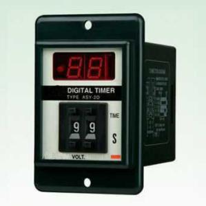 digital time delay relay ASY-2D