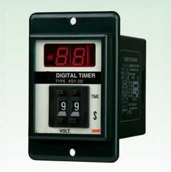 Quality digital time delay relay ASY-2D for sale