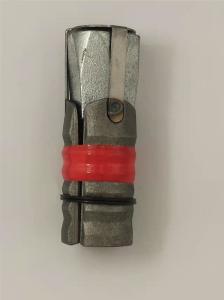 M24 Anchor Expansion Shell Rock Bolt Assembly left hand thread Customized