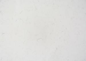 Buy cheap Custom Artificial Quartz Engineered Stone Countertops Tile Scratch Resistance product