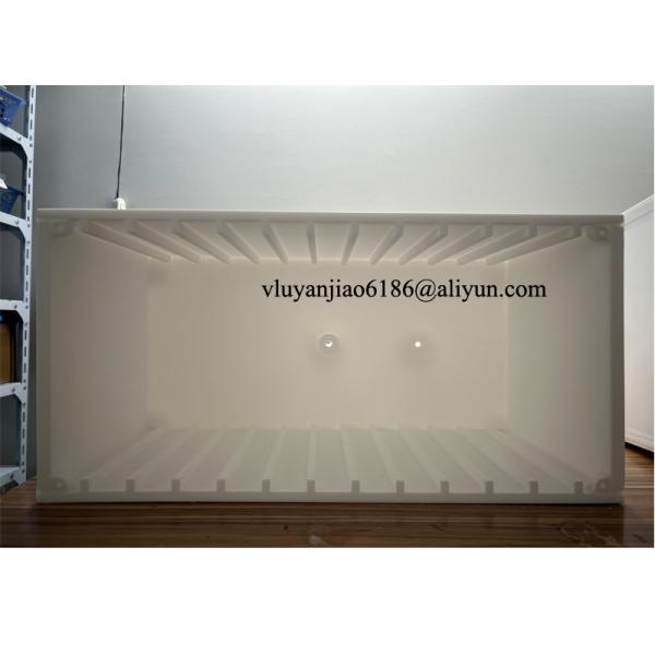 Tubular Electric PTFE Immersion Heaters For Acid Heating And Corrosive Chemical Heating