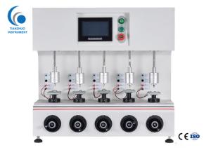 Buy cheap Electronic Keypad Life Tester , Adjustable Speed Keyboard Button Tester product