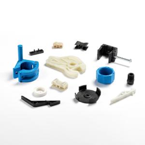 S50C  3d Plastic Moulded Parts