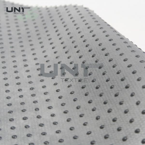 Quality Sponbond Nonwoven Fusible Lining Fabric For Bag Industry for sale