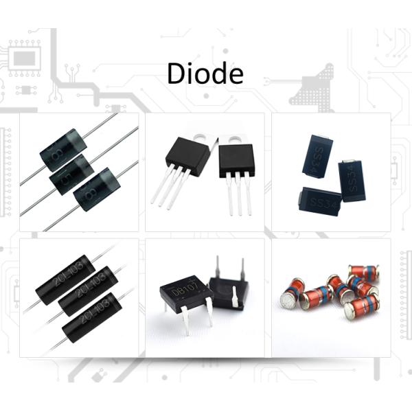 Glass Case High Speed Switching Diode 1N914 With High Conductance
