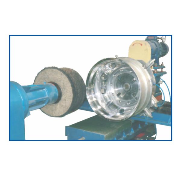 Single Head Horizontal Stainless Steel Internal Automatic Polishing Machine