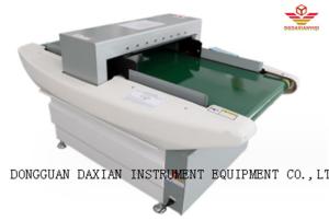 Buy cheap Needle Detector Machine With Programmable Logic Controller 1650*1050*900mm Dimensions product