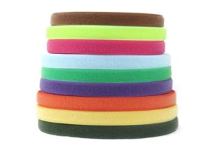Buy cheap Fastening Reusable Velcro Cable Ties Strap Hook And Loop Banding Different Sizes product