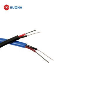 Buy cheap Durable Flexible Thermocouple Cable With PTFE Insulation Material product