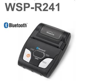 China Compact Entry Level Mini Portable Bluetooth Thermal Receipt Printer Support 2d Barcode on sale