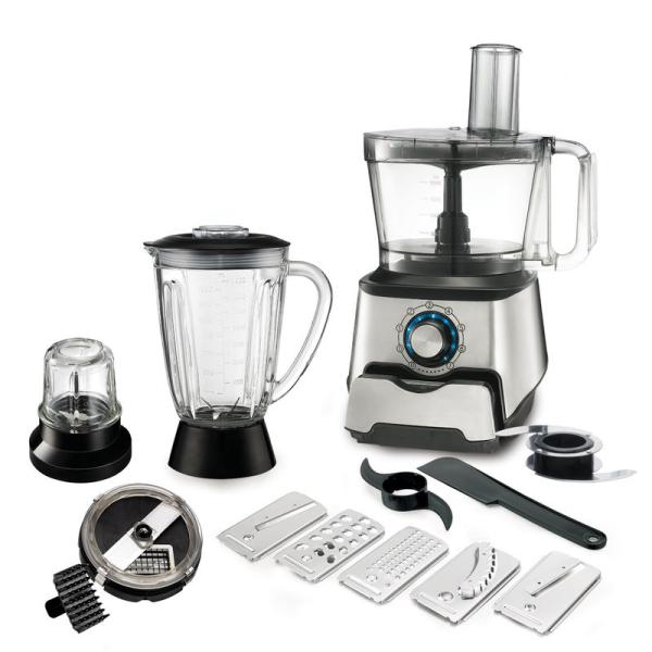 FP408 Food processor With Blending Cup and Grinder Cup FP408 Food processor With Blending Cup and Grinder Cup