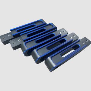 Buy cheap Chrome Plating Silkscreen Low Volume CNC Sheet Metal Prototype Fabrication CNC Lathe CNC Machining product