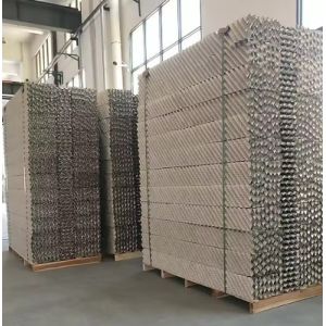 Custom Counterflow Fill Pack Crossflow Cooling Tower Filler Packing Customized