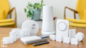 China Home Security Home Automation , Adt Smart Home System Security Management on sale