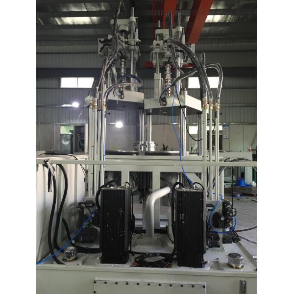 250 Ton Plastic Injection Moulding Machine Vertical JTT-2500R With Max Daylight 650/710mm