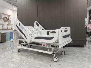 Upgrade Your Patient Care with Our Advanced Electric Nursing Bed
