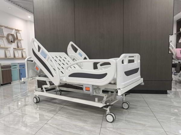 Quality Upgrade Your Patient Care with Our Advanced Electric Nursing Bed for sale