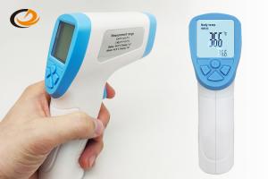 Buy cheap Safe Handheld Infrared Thermometer 3-5cm Measuring Distance ABS Material product